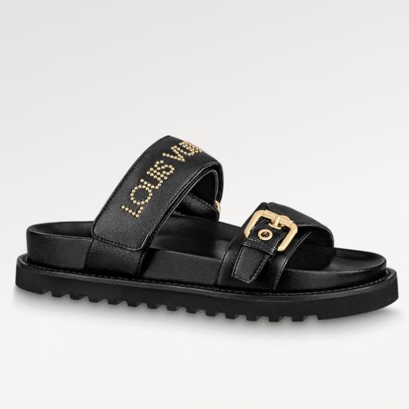 **HP** LOUIS VUITTON Sandals - Picture 10 of 11